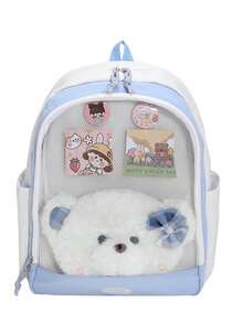Backpacks - Blue - View 7