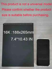 Coil Books Sketchbooks, Top Spiral Bound Sketching Boards, Acid Free Art Sketchbooks Art Sketching Drawing Writing Papers For Beginner Artists As Festival Gifts, For Schools, Studio, Art Supplies For Writing And Drawing,Back To School,School Supplies