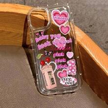 Fashion Phone Cases - Transparent 2 - View 3