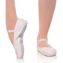 Korino Children's Ballet Shoes / Ballet Shoes, Complete, Immediate Shipping, Evidence Teles, Simple, Sporty, Rhinestone - Baby Pink - View 2