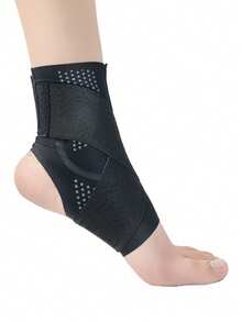 1/2 par fotledsstöd, professionell sportfotledslinda för återhämtning efter fotledsstukning, fotledsstödsskydd