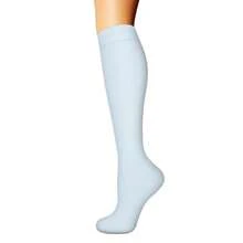1/6 Pairs Sports Compression Socks, Elastic Long Solid Color Socks, Y2k, Cozy - Multicolor - View 5