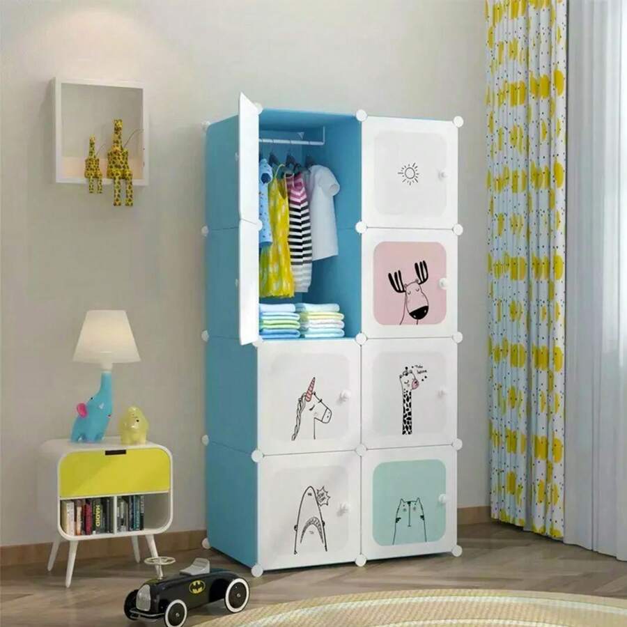 婴儿衣柜
