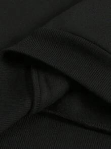 Customizable Classic Basic Men's Sweatshirt, Support High-Definition Image Printing On The Back (Such As Anime IP, Couple Portrait, Pet Photo, Art Pattern) And Provide Two Customizable Text Positions (Can Print Personalized Slogan, Name, Etc.) Ornamental,Dawg Stylish,Fashion,Hipster,Contracted,Easy Costume,Modest Fashion,Minimal Chic,Casual Custom,Unique,Personalized Ideal Gifts For Him Family,Boyfriend,Friends,Children , Fall Ornamental,Dawg Stylish,Fashion,Hipster,Contracted,Easy Costume,Modest Fashion,Minimal Chic,Casual Custom,Unique,Personalized Ideal Gifts For Him Family,Boyfriend,Friends,Children,Customized Men Clothing