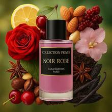 Fragrance World COLLECTION PRIVATE GOLD EDITION – NOIRE ROBE 50ML EAU DE PARFUM – FOR WOMEN - Floral - View 4