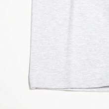 Adidas Women's Casual Sleeveless Round Neck Fitted Sports Dress, Summer - Light Heather Gray - View 4