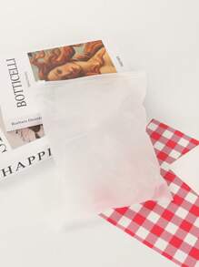 1 个小雕像保护套，包括站立和坐姿，透明悬挂/储物盒，带钥匙扣 - 适用于时尚乙烯基保护套、情人节/圣诞节礼物（不含娃娃）