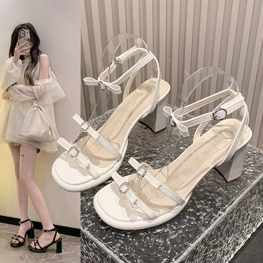 Women Heeled Sandals