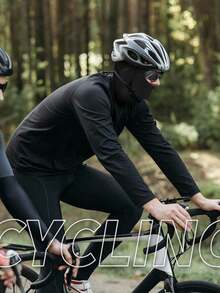 多件装男女通用多功能运动透气面罩，多功能围脖，拉法帽，适合户外徒步、日常骑行、摩托车