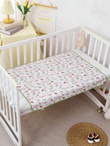 1pc Waterproof Baby Diaper Changing Pad, Multi-Functional Diaper Changing Mat For Newborn Boys & Girls, Leak-Proof Sanitary Pad For Home, Outdoor, Travel, High Quality Lining