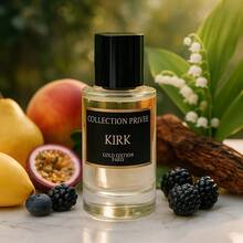 Fragrance World PRIVATE COLLECTION GOLD EDITION – KIRK 50ML EAU DE PARFUM – UNISEX - Fruit - View 5