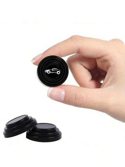 20pcs Car Door Shock Absorber Cushion Pad, Shock Absorber Pad, Door Closing Noise Modification, Silent Shock Absorber, Sound Insulation And Collision Prevention