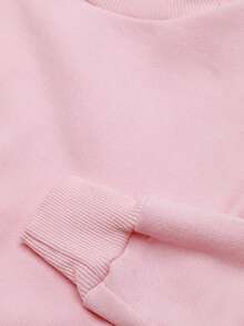 Men Sweatshirts - Hồng - Xem 3