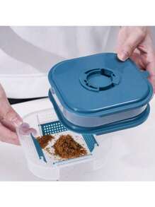 1/2pcs Cockroach Trap, Suitable For Spiders, Ants, Cockroaches - A Must-Have Item For Kitchens, Bedrooms, And Homes, With Physical Capture. It Can Also Be Used For Peace Of Mind For Baby, Pregnant Women, And Pets At Home - Multicolor - View 7