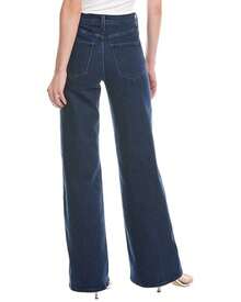 JOE'S Jeans The Mia Bright Lights Wide Leg Jean - 藍色 - 查看 3