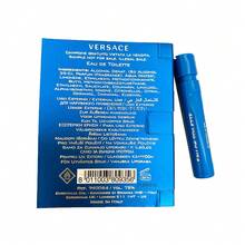 Versace Eros Eau De Toilette For Men Travel Sample Spray Vial EDT - 1 Ml/0.03 Fl. Oz - Eros EdT - Xem 9