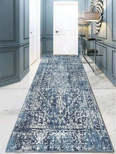 Wyprodukowano w Turcji – Zmywalny dywanik – Antypoślizgowy dywan w rolce – 80x120 cm, 80x150, 80x200, 80x300, 100x200, 100x160, 100x300, 120x180, 140x190 cm – Dywan do przedpokoju docinany na wymiar