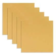 مناديل ورقية مربعة ملونة للاستخدام مرة واحدة، مناديل ورقية للحفلات وتجمعات أعياد الميلاد