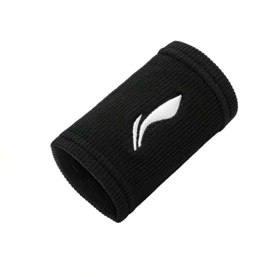 Li-Ning Wrist Braces Badminton Series Wristband AHWU007 - 黑色 - 查看 1