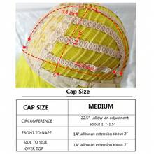 Yellow Long Straight Synthetic Wigs With Bangs Y2K Fluffy Lolita Cosplay Women Wig Heat Resistant For Daily Party - Yellow - View 10