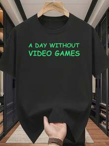 Men Undershirt Tops - Negro - Ver 2