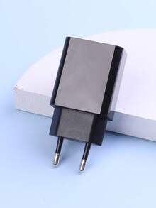 5V 2A Charger, EU Plug USB Fast Charger Adapter Compatible With IPhone, OnePlus, Phones, USB Wall Charger Phone Charger Nan Fast Charging - EU C Type Plug(220-240V) - View 13