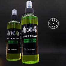 After Shaves - Green - View 2