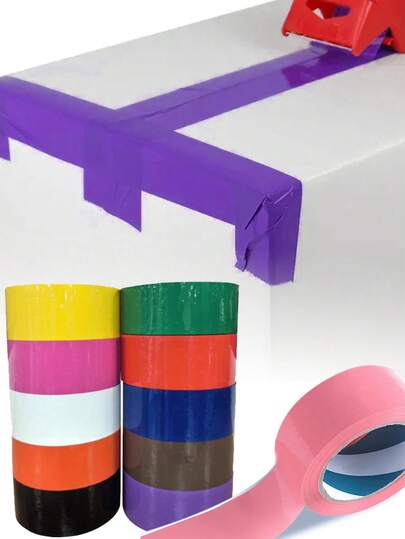 1 Roll 110M THANK YOU LOVE Packing Tape, 4.5CM Wide Decorative Tape For Boxes, Suitable For Thanksgiving Day, Christmas