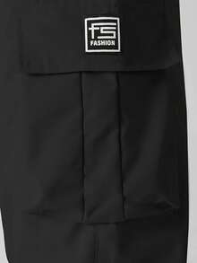 Men's Casual Fashionable Outdoor Sports Cargo Pants , Fall