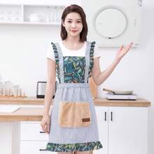 Aprons - Canvas Handkleding/Blauw - Bekijken 9