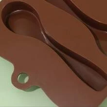 Non-Stick 3D  Silicone Mold | Confectionery, Cake, Sweets, DIY - 型號 13 - 查看 2