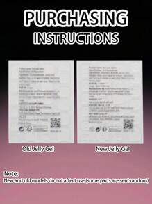 24 件短杏仁形指甲贴纸，夏季蓝色法国蓝莓可爱美甲贴花套装（包括 1 个指甲锉、1 瓶凝胶指甲油），适合女性日常、约会、派对 - 彩色 - 查看 6