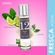 CARAVAN FRAGRANCES 男士香水 No. 12，150 毫升 - 12號 - 查看 2