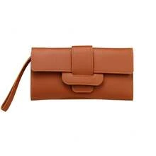 Women Wallets - Brown - View 12