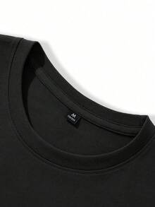 Women T-Shirts - 黑色 - 查看 2