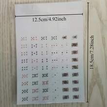 1 Set Mini Playing Cards - 54 Card Deck For Multiplayer Games, Suitable For Interactive Entertainment, Christmas And Birthday Parties - Compact Size, DIY Assembly, Paper Material - Suitable For Christmas And Halloween Gatherings Mini Playing Cards, Super Small Pocket-Sized Playing Cards, Fun & Cute Travel-Sized Mini Playing Cards, Tiny Fingertip Cards, Super Small Cards, Fun Student-Sized Super Cute Portable Travel Creative Palm-Sized Playing Cards (Mixed Style & Color) - Multicolor - View 9