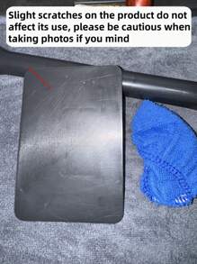 1pc Car Interior Windshield Cleaning Brush,Car Accessories