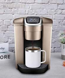 Termo para Cafe de Acero Inoxidable 14OZ,Taza Termica de Asa de 400ML,con Tapa Hermética,2-Pajita y 2-Cepillo de Limpieza,Taza Termica Frio y Caliente Portátil,Vaso de Viaje para Cafe,Té,Agua y Bebidas - blanco - Ver 8