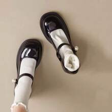 Women Pumps - 米色 - 查看 3