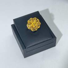 1 Set Damen Schmuckset: Halskette, Ohrringe, Ring, Armband, 5 Teile, modisch elegant luxuriös, geeignet für Braut, Hochzeit, Bankett, formelle Anlässe