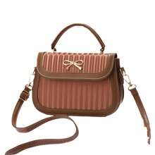 Women Crossbody - 黑色 - 查看 3