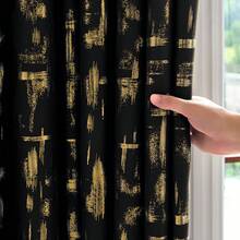 Tenda Oscurante Con Isolamento Termico (1 Pezzo), Dimensioni 140x280 Cm, Ideale Per Camere Da Letto, Soggiorni E Altri Spazi Domestici, Perfetta Per Le Famiglie Che Necessitano Di Maggiore Privacy E Regolazione Della Temperatura.