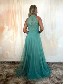 Grife Velasco Women Party Dresses - 薄荷綠 - 查看 4