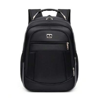 Mochila de Grande Capacidade para Notebook com Alça Reforçada Unissex e Multifuncional material escolar material escola papelaria