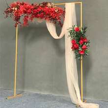 YUNRUX Wedding Photo Booth Props - 1PC - View 10