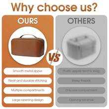 Organizador de almacenamiento multiusos para dormitorio/estudiante, con compartimentos, adecuado para guardar cojines, cosméticos