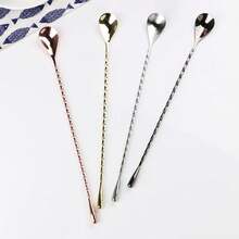 Bar Spoons - 40公分玫瑰金 - 查看 1