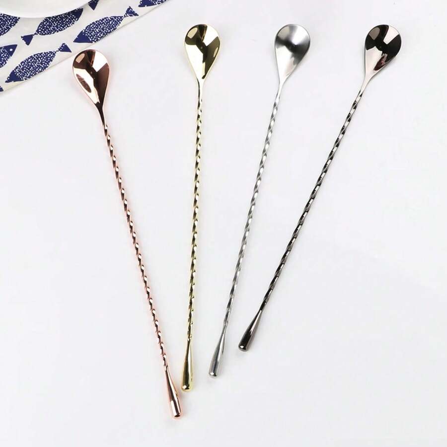 Bar Spoons - 40公分玫瑰金 - 查看 1