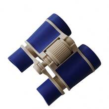 4x30 Beginner High Definition Binoculars, Foldable Lightweight Design With Zoom Function - High Definition Wide Angle Binoculars, Adjustable Neck Strap, Suitable For Birdwatching, Sports Events, Travel (May Have A Slight Material Odor, Needs To Be Placed For 1-2 Days To Remove The Odor)