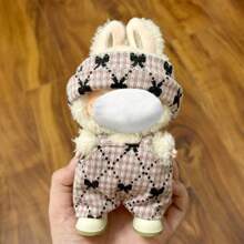 17 厘米休闲百搭时尚服装套装，适用于 娃娃，适合第一代、第二代、第三代娃娃和小雕像（不含娃娃和鞋子） - 彩色 - 查看 7